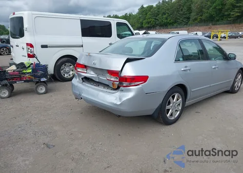 2004 Honda Accord 3.0 Ex z USA, uszkodzony, nr VIN 1HGCM66524A073430